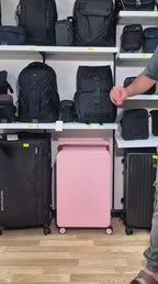 Set de valises 2 pièces haute gamme ouverture frontale
