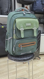 Sac a Dos Scolaire Robuste Durable