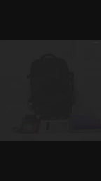 حقيبة ظهر خفيفة الوزن للأعمال مقاس 17 بوصة 