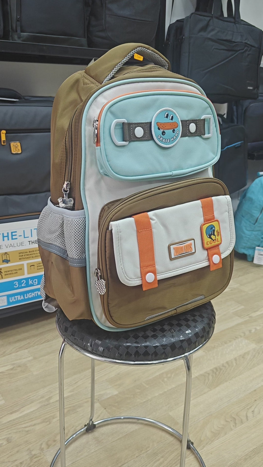 Sac a Dos Primaire de Haute Qualité