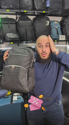 Sac a Dos Kroser Original Hydrofuge