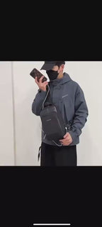 Sacoche Sling Bag avec USB