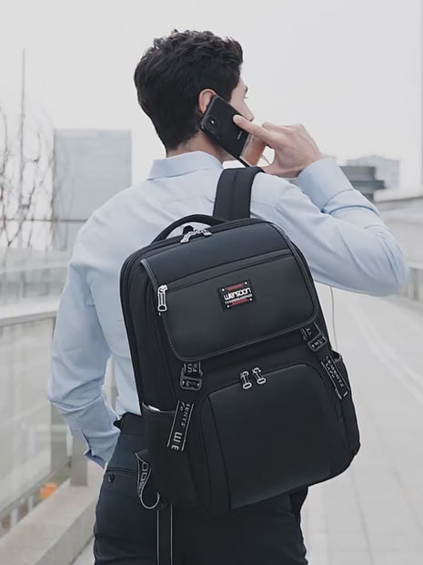 Sac a dos Wiersoon étanches multifonctionnel