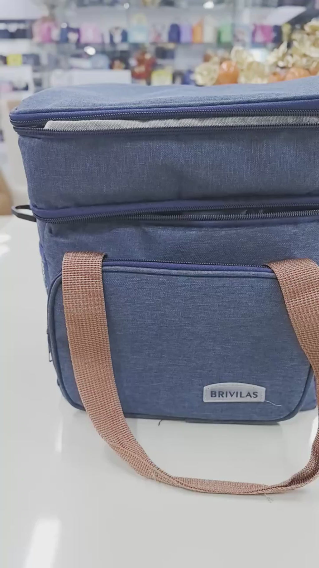 Sac Isotherme Portable Imperméable