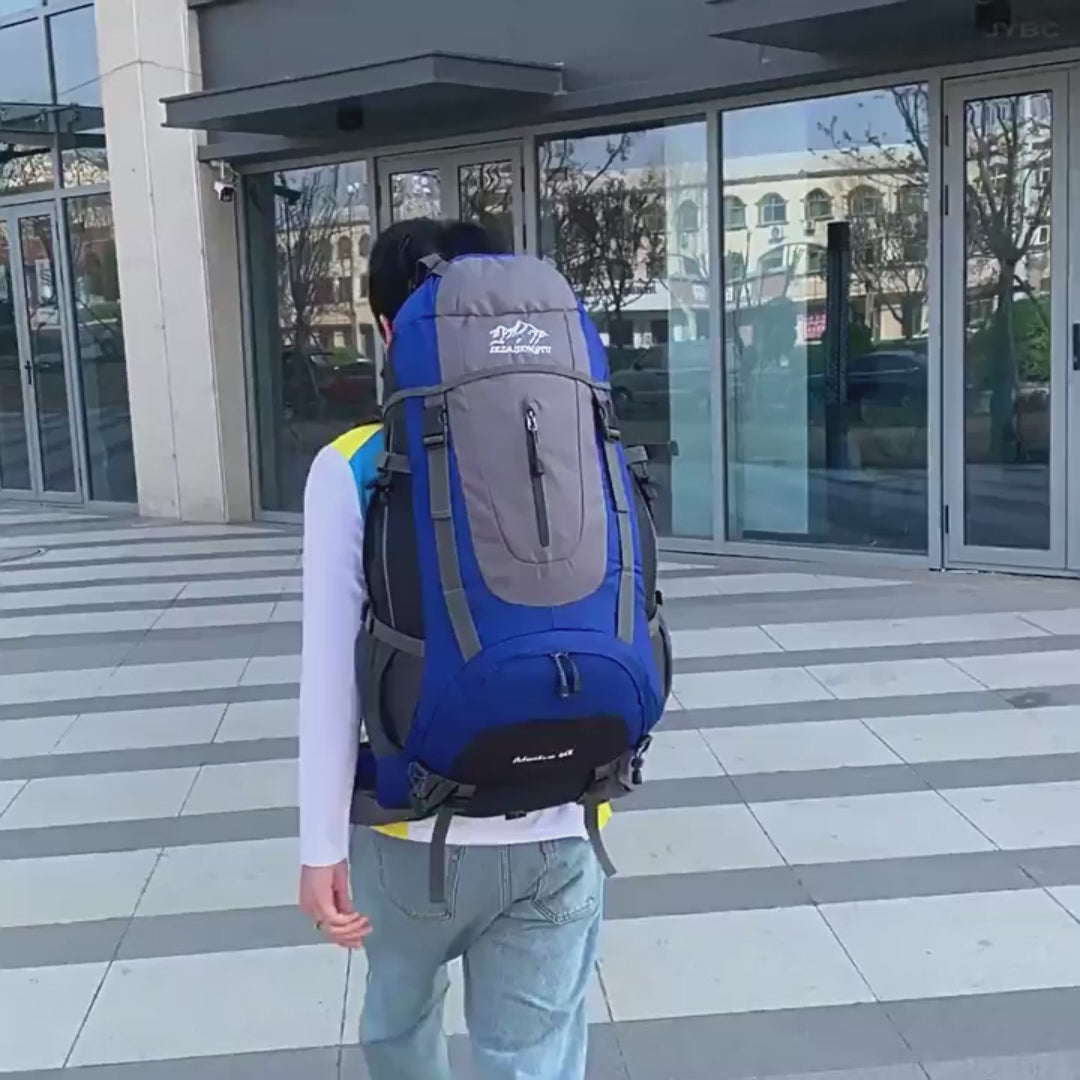 Sac  a Dos Camping, d'alpinisme extérieur de grande capacité