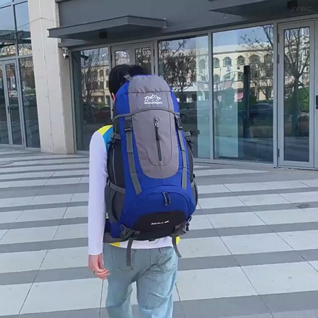 Sac  a Dos Camping, d'alpinisme extérieur de grande capacité