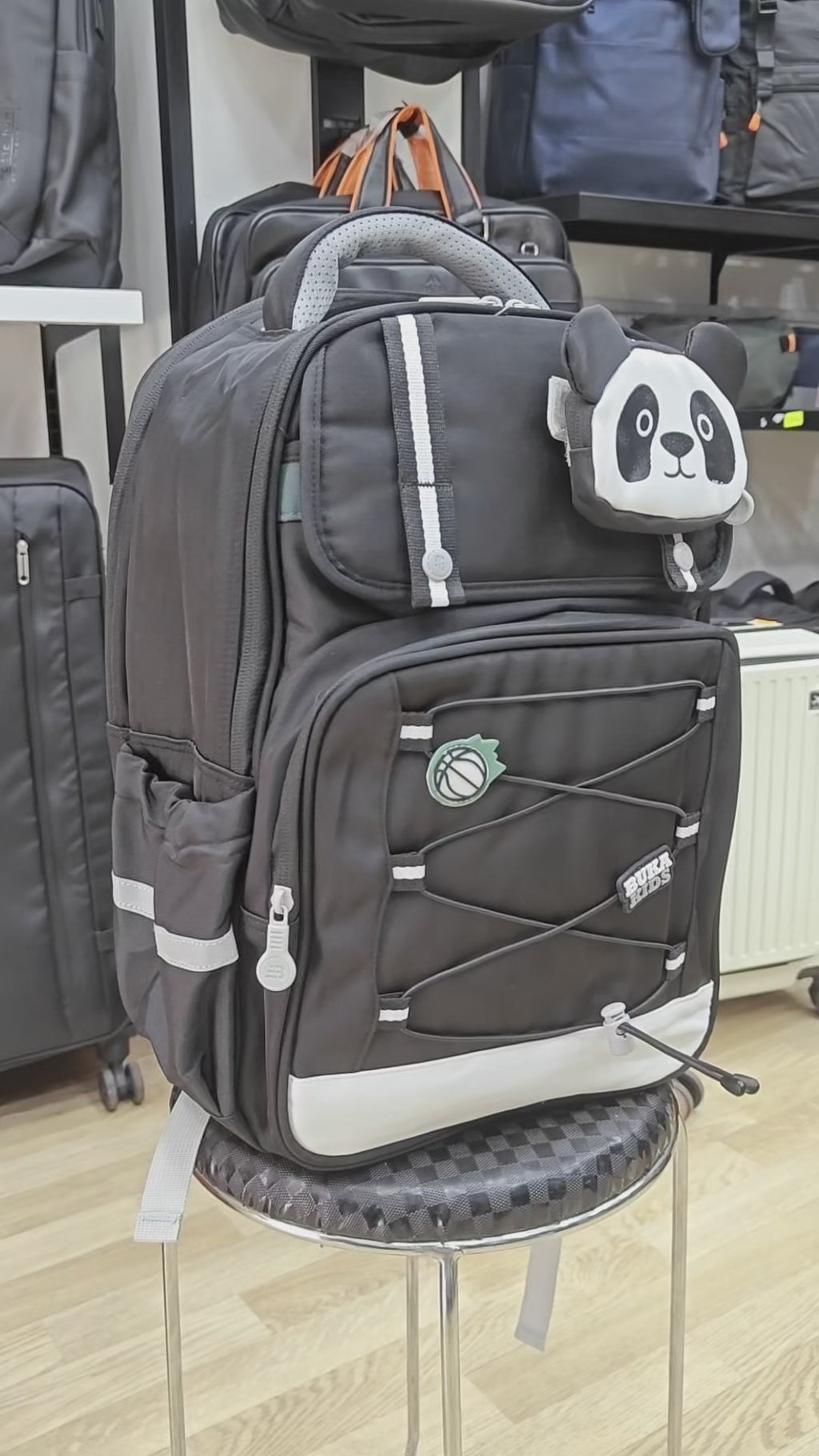 Sac a Dos Scolaire Premium Quality Multipoches