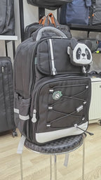 Sac a Dos Scolaire Premium Quality Multipoches