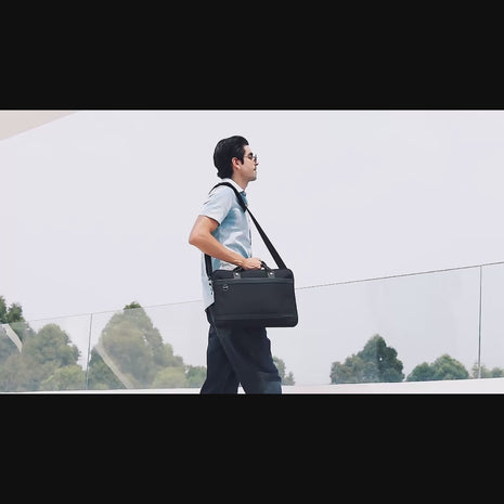 Cartable Arctic Hunter Stylé GW00022