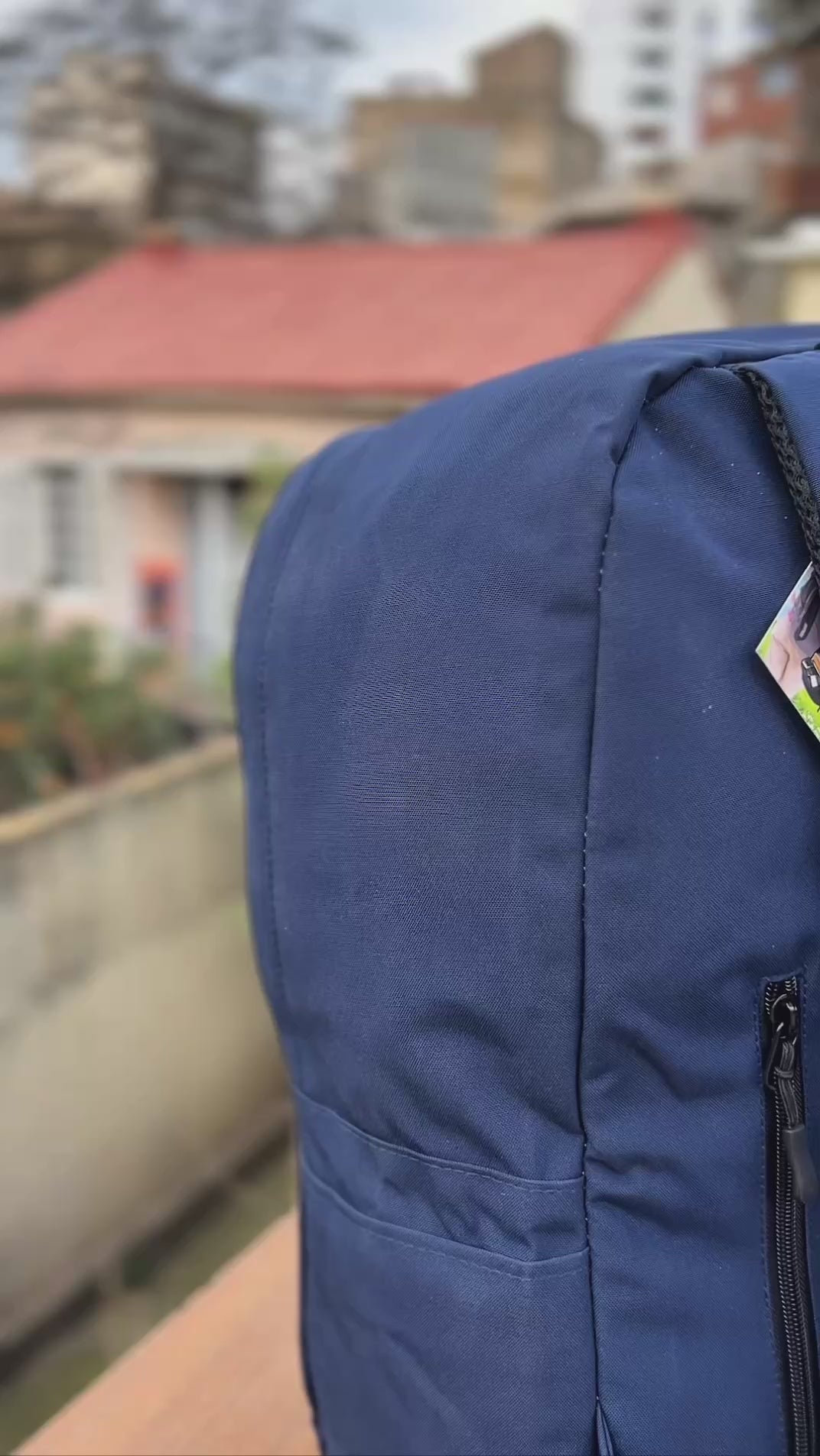 Sac a Dos Casual tissu