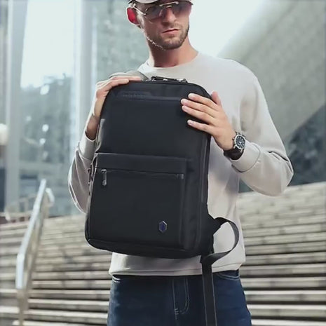 Arctic Hunter Business Laptop Backpack B00410