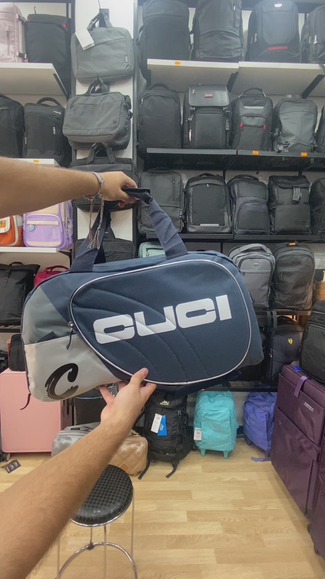 Cabas et sac à main sport