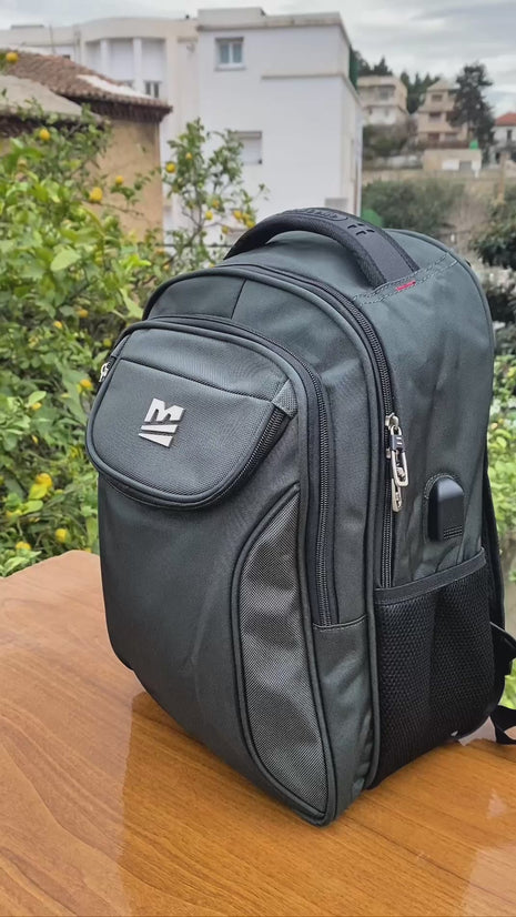 Sac a Dos Rigide USB 16'