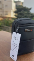 Sac Bandoulière Compact Homme – Pratique, léger et résistant