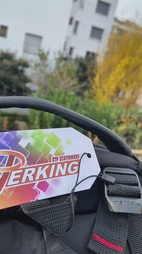 Sac a Dos Marcelo PRO Extensible 17"