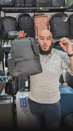 Sac à Dos Élégant, Pratique et Résistant