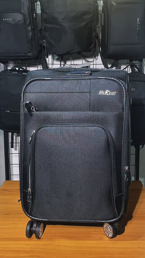 Valises 3 Pièces Élégantes