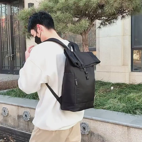 Sac a Dos Roll-Top Étanche