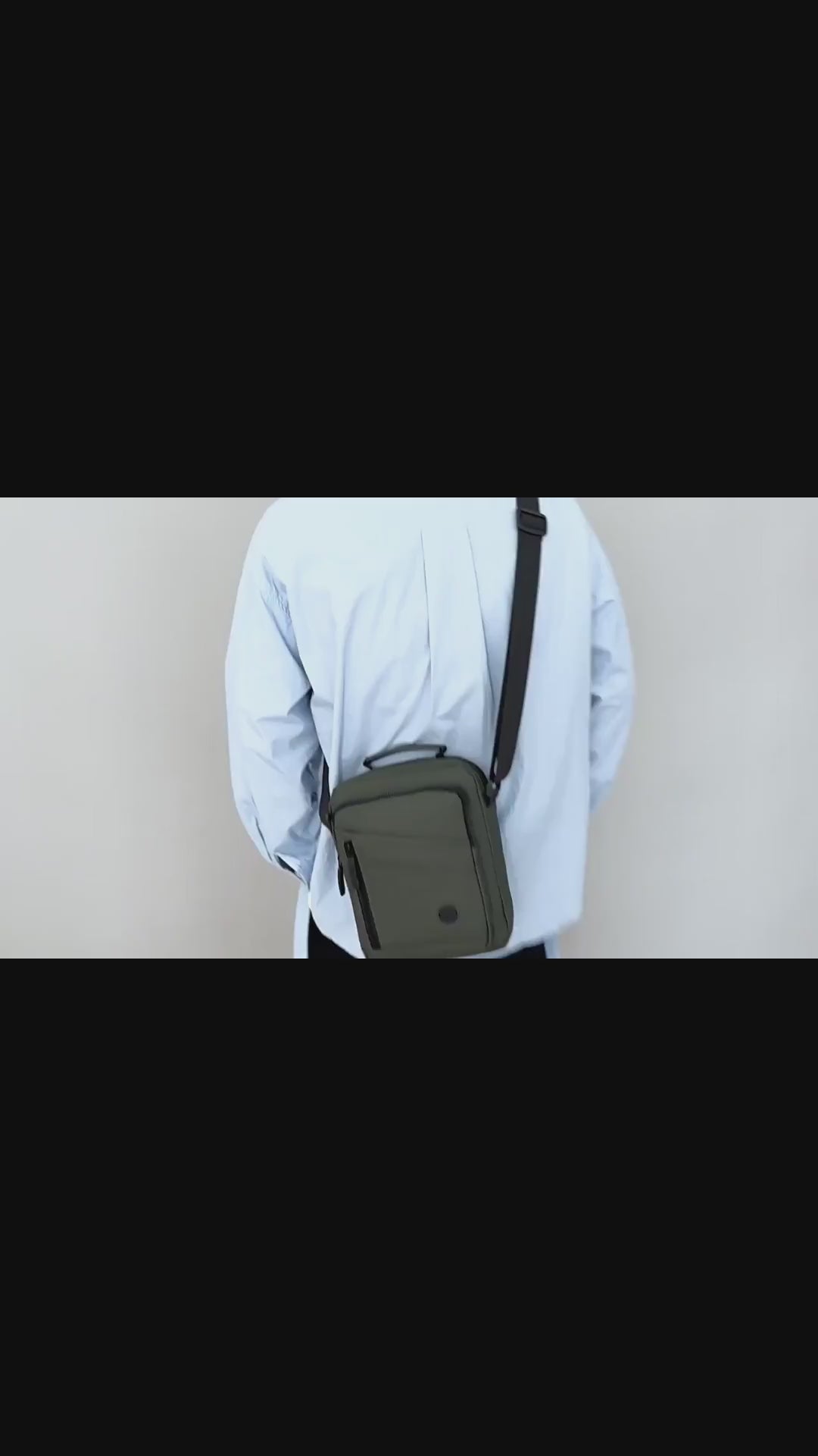 Sacoche Spacieuse Multipoches