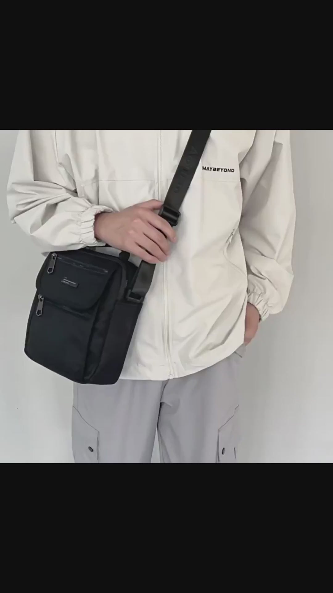 Pochette a Bandoulière Sacoche