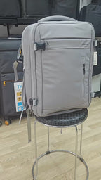 Sac à dos Gorder extensible pour voyage avec porte chaussures