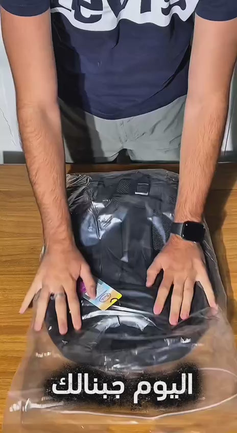 Sac a Dos PC Anti-Vol BAIDE