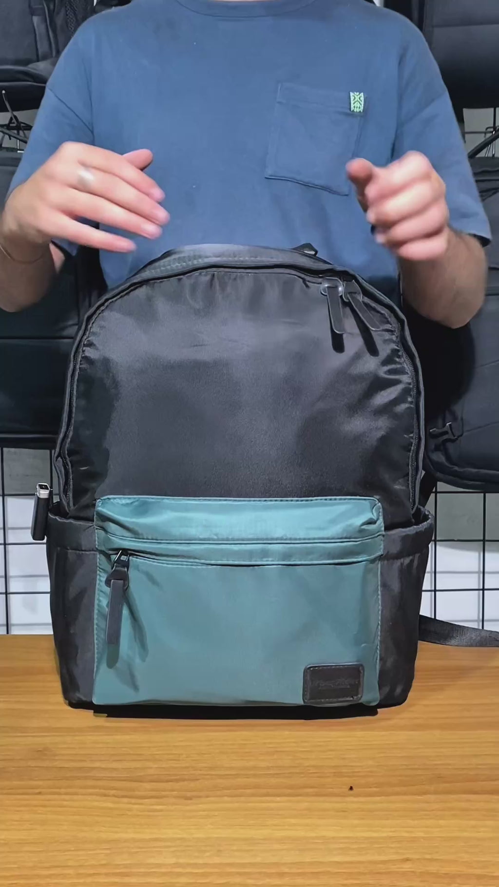 Sac a Dos Compact Urban Rider