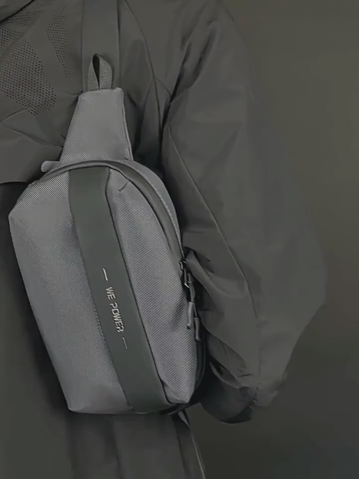 حقيبة ساتشل كاجوال من WE POWER