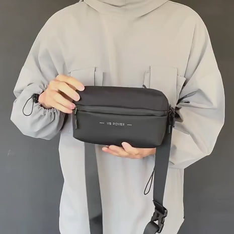 Sacoche Sac a Bandoulière Imperméable Voyage