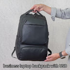 Sac à Dos KEMAN – Business, Sécurisé & Polyvalent