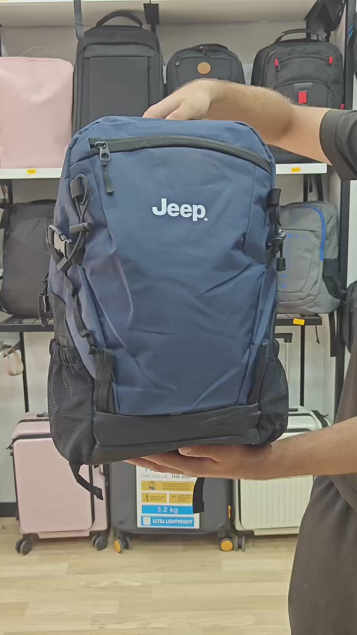 Sac à dos JEEP pour sport et randonnée