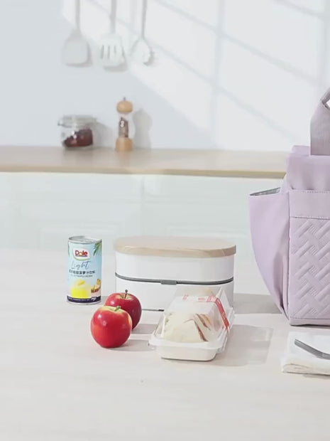 Sac Isotherme Élégant 10 L pour repas