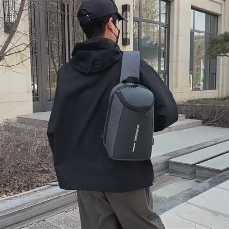 Sac a Dos Crossbody USB