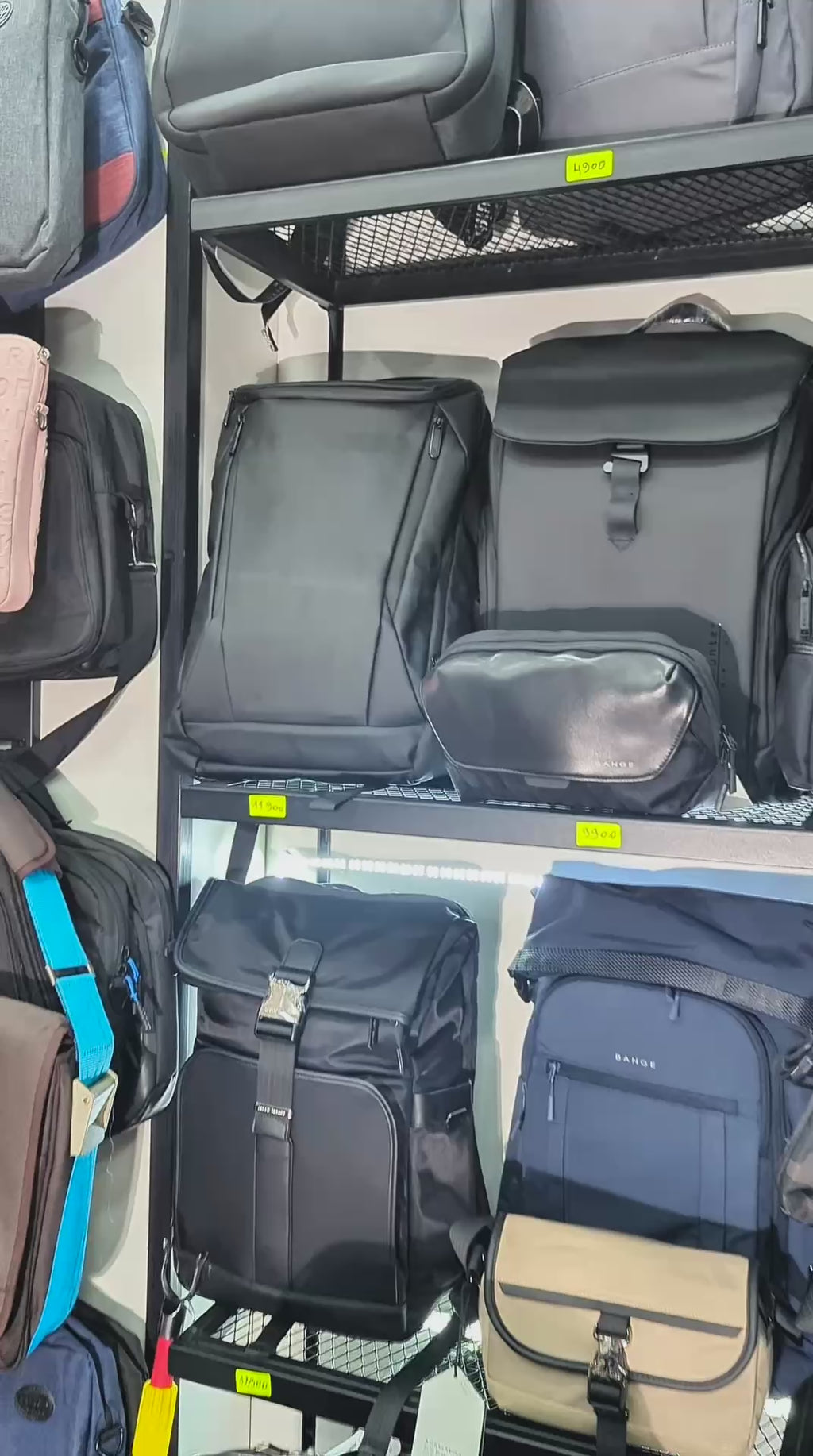 Sac à dos Ordinateur Anti-Vol WIERSOON