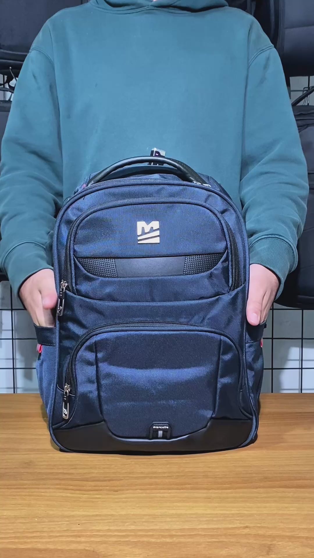 Sac a Dos Solide Confortable Marcelo