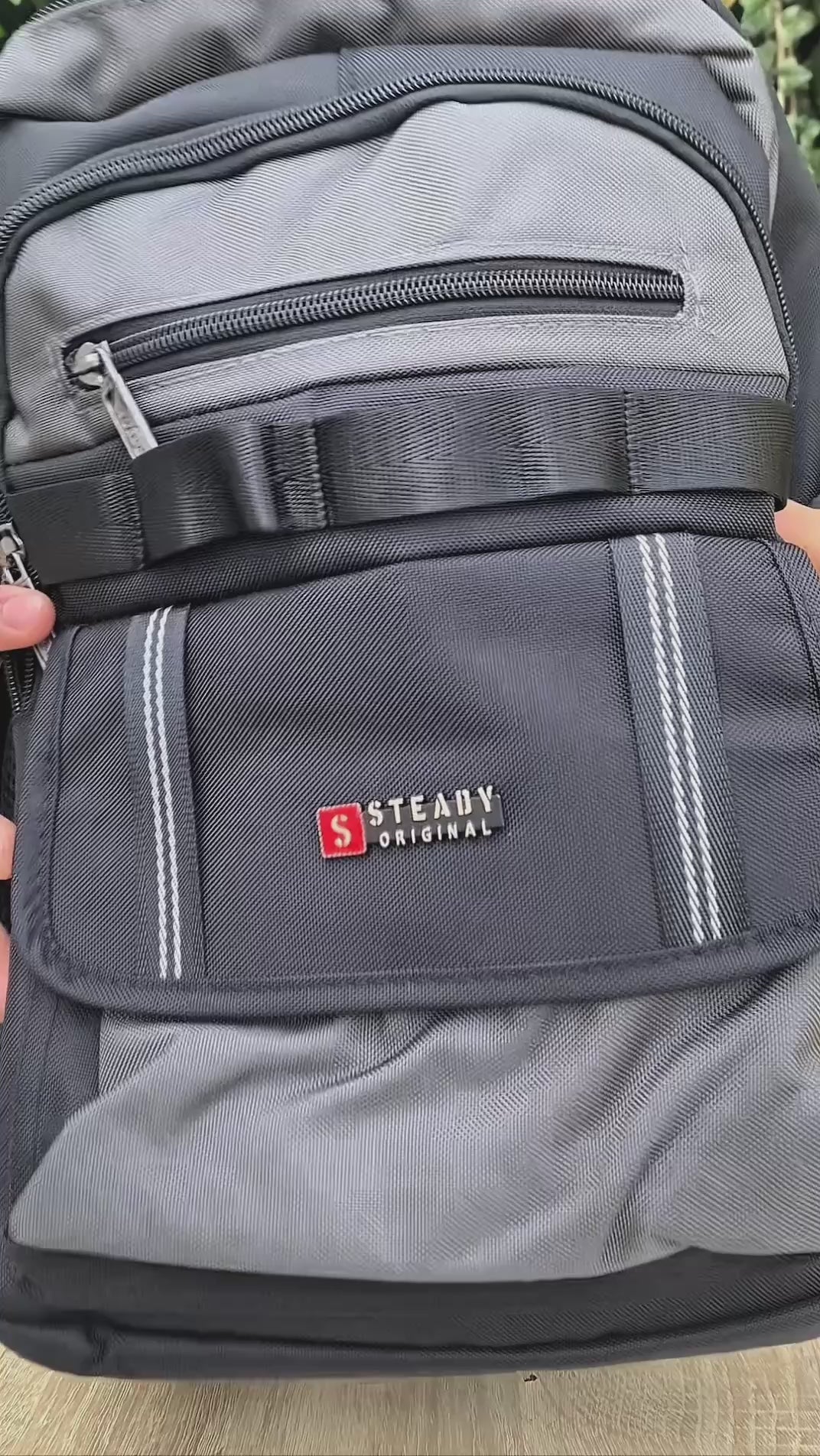 Sac a Dos Steady Orignal École, Études