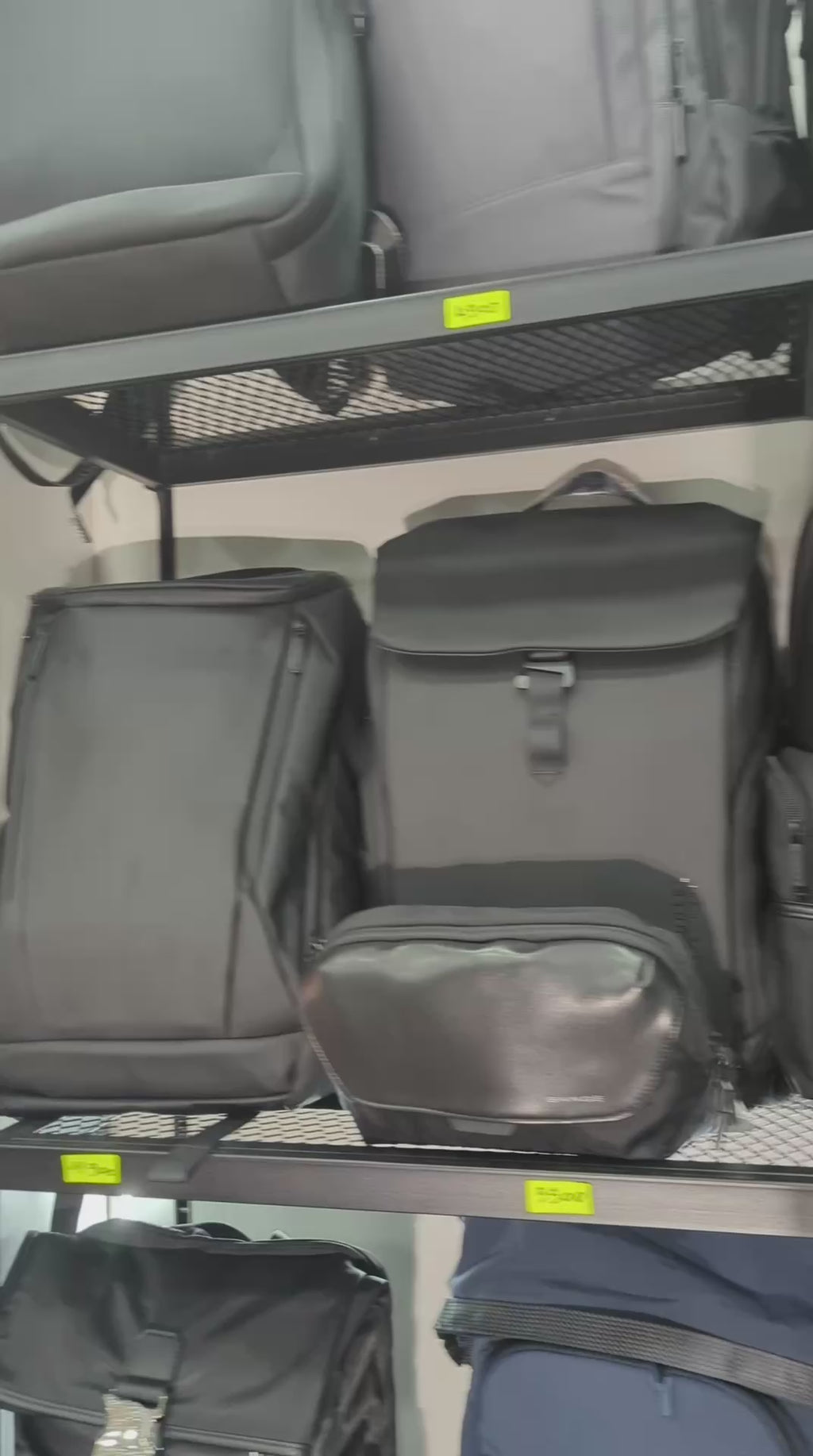 حقيبة ظهر Urban Rider Compact 