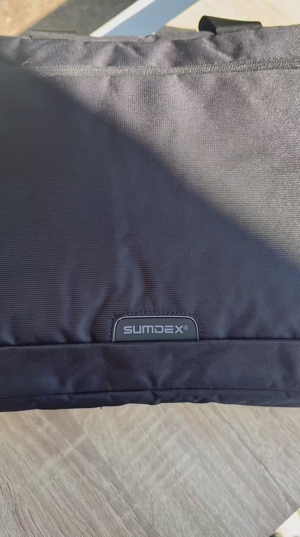 Cartable SUMDEX 15,6 pouces