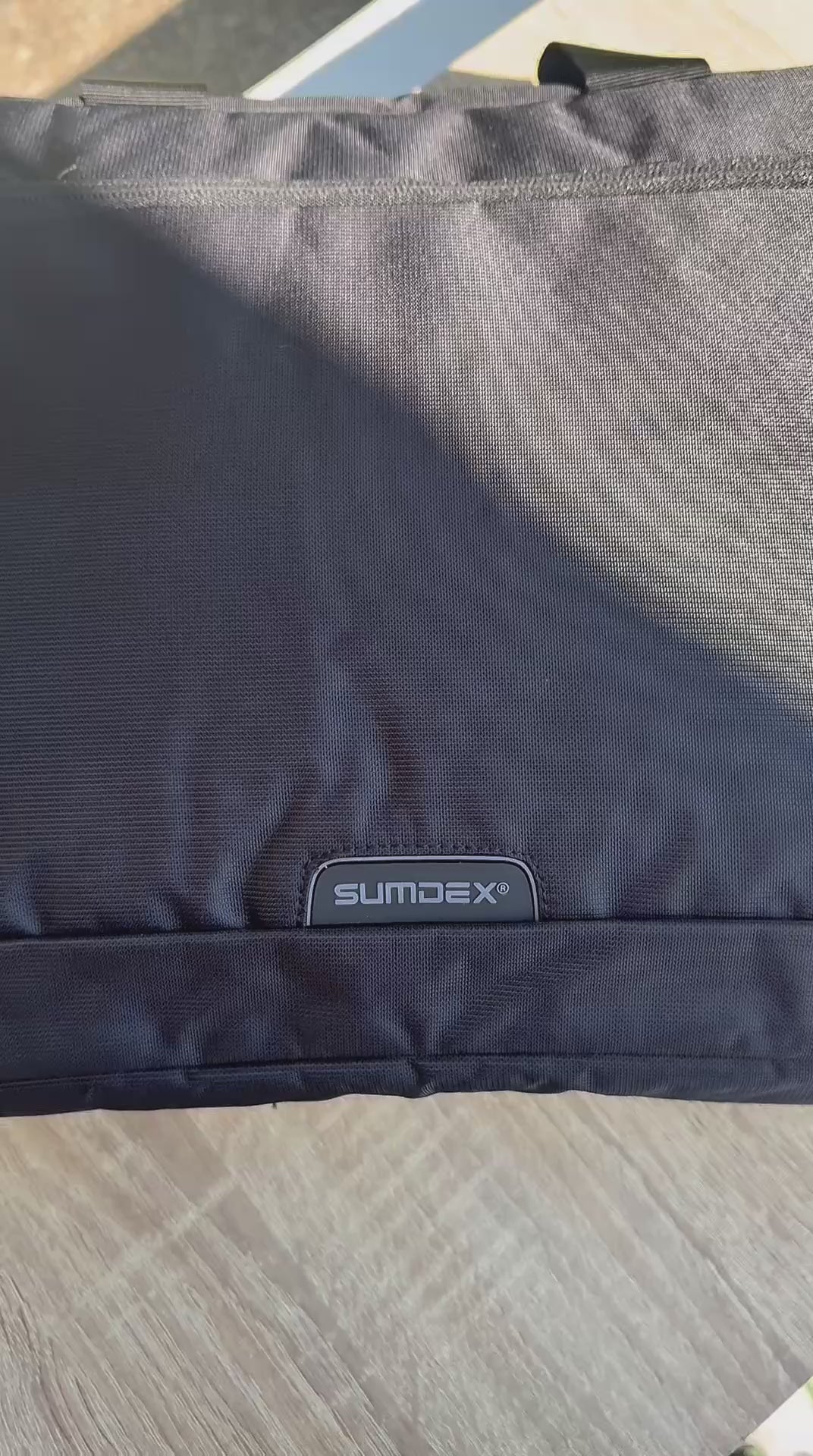 Cartable SUMDEX 15,6 pouces