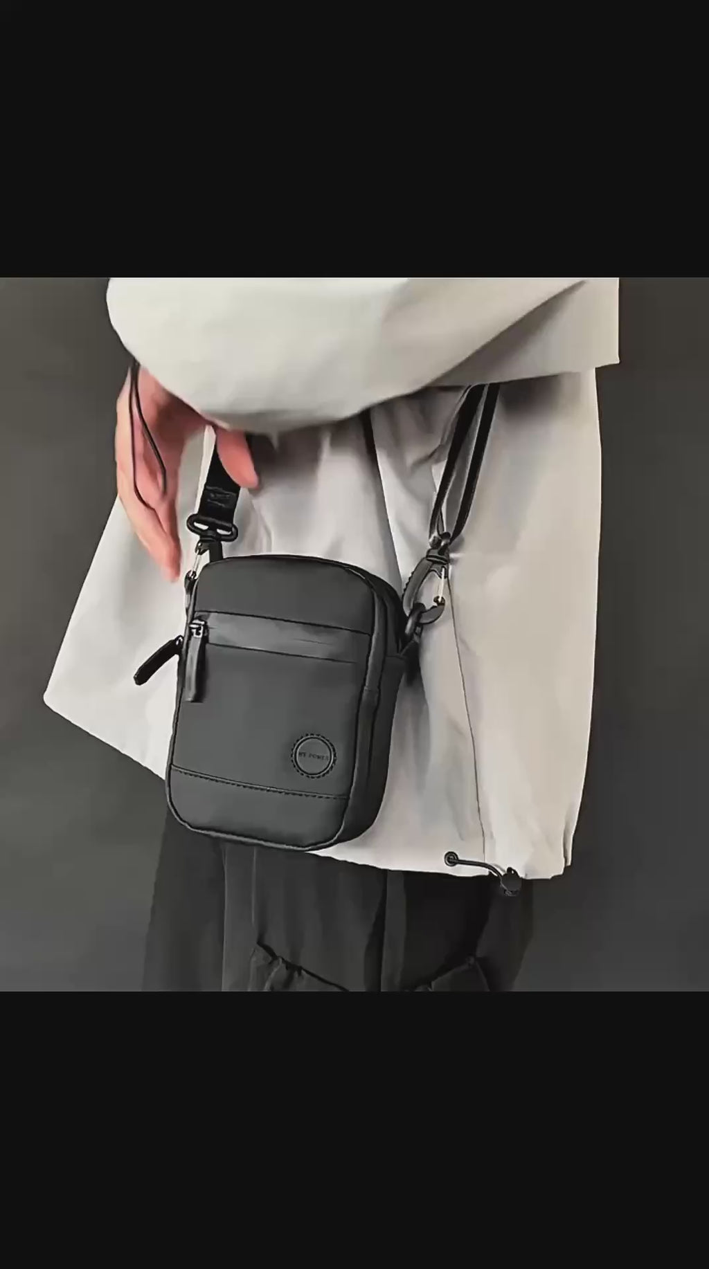 Sacoche WE POWER pocket bag