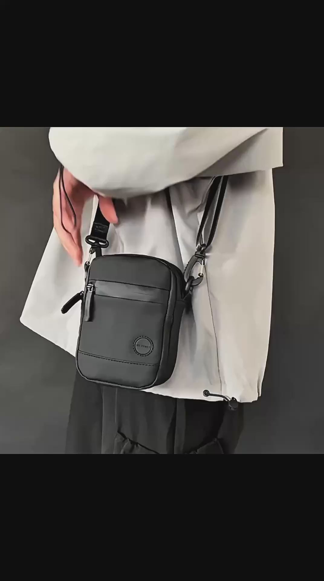 Sacoche WE POWER pocket bag