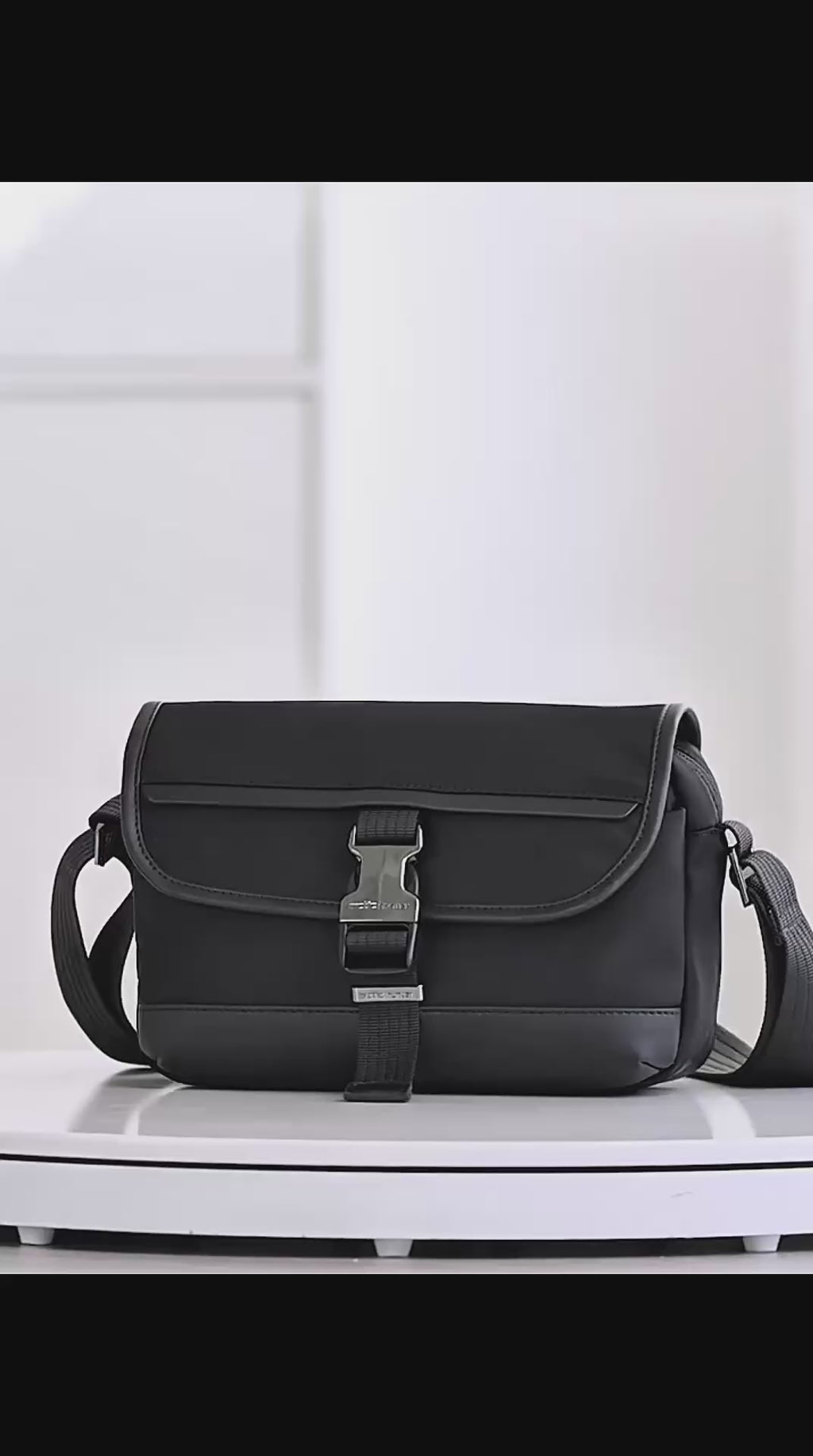 Sac bandoulière compact Arctic Hunter KB00828