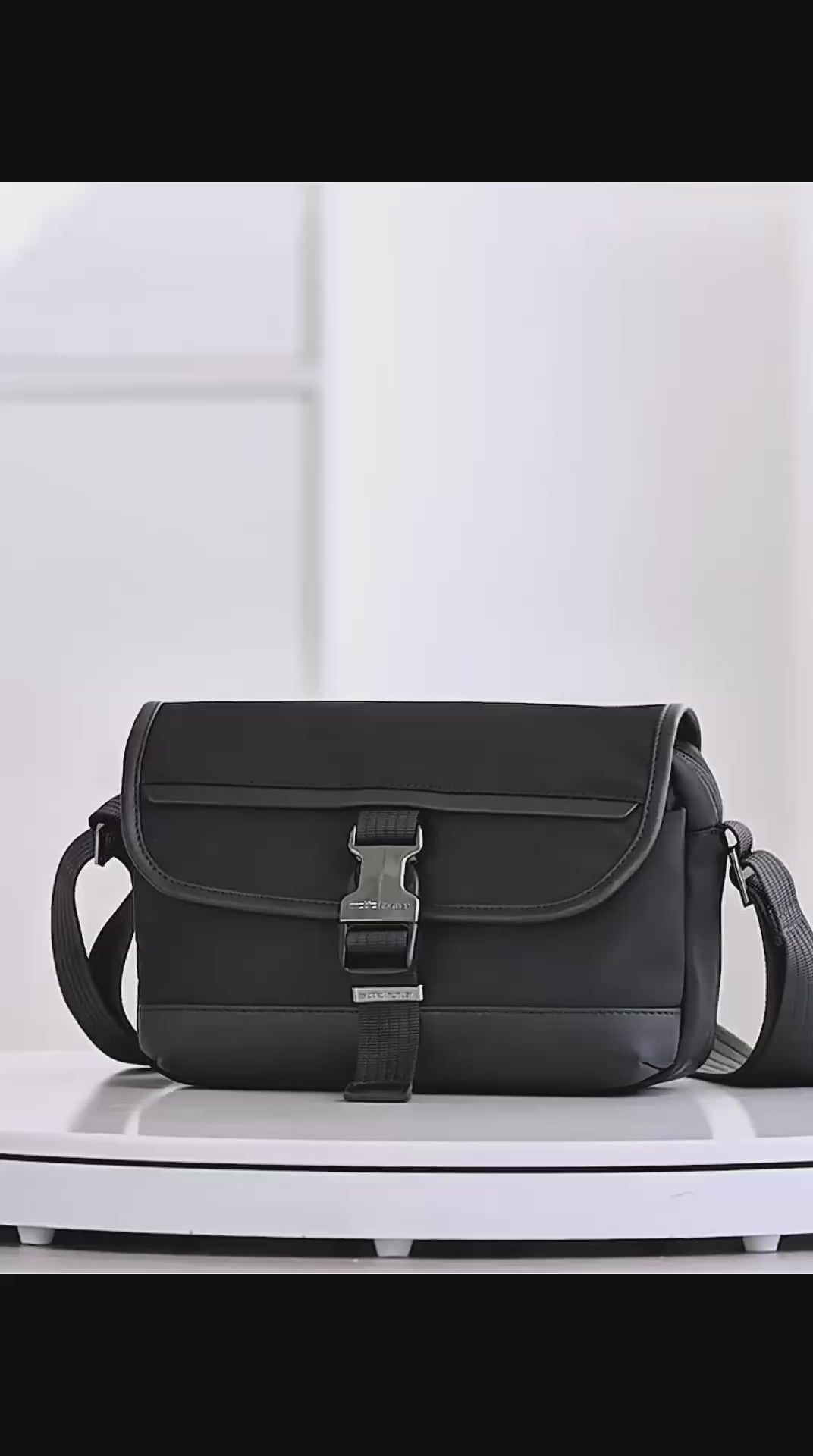 Sac bandoulière compact Arctic Hunter KB00828