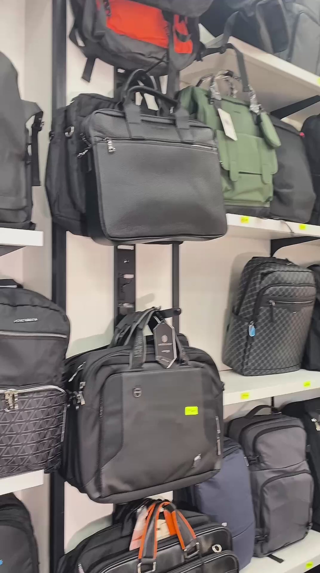 Sac a Dos Enroulé Casual