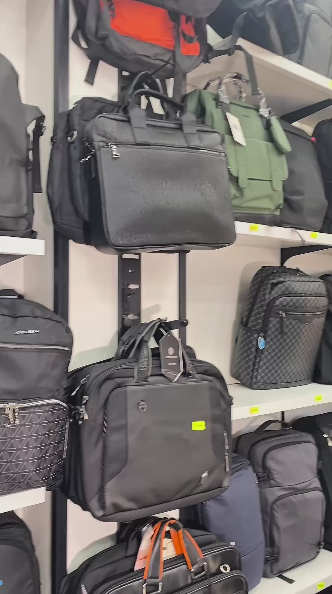 Sac a Dos Enroulé Casual