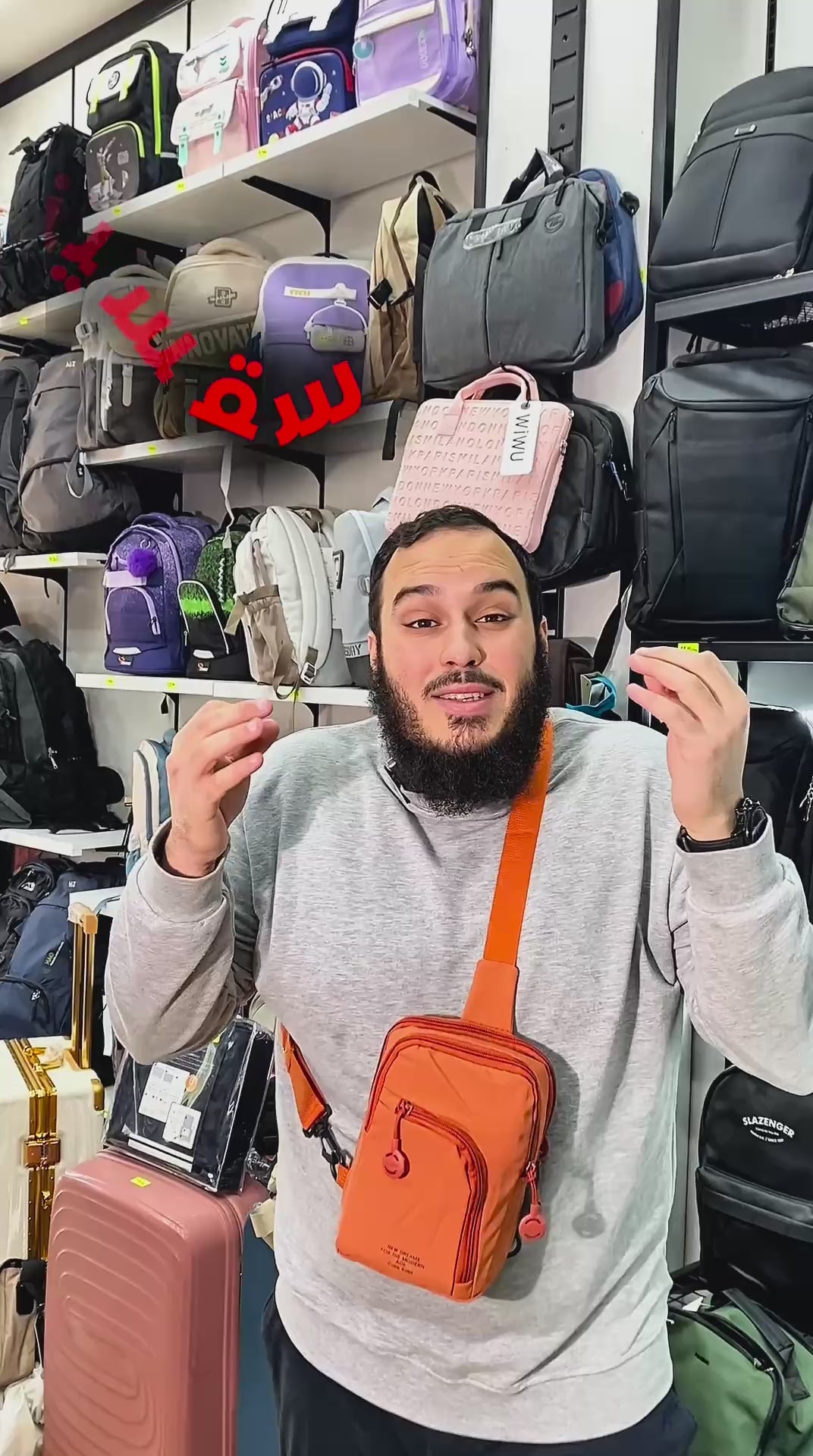 sac à bandoulière de Style coréen