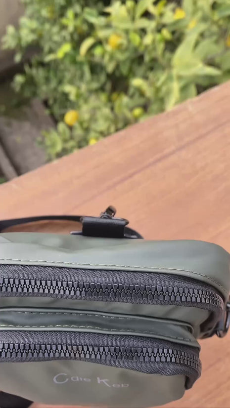 حقيبة كتف بتصميم كاجوال