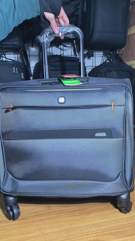 Valise Pilote Business à 4 Roues – Format Cabine GABOL