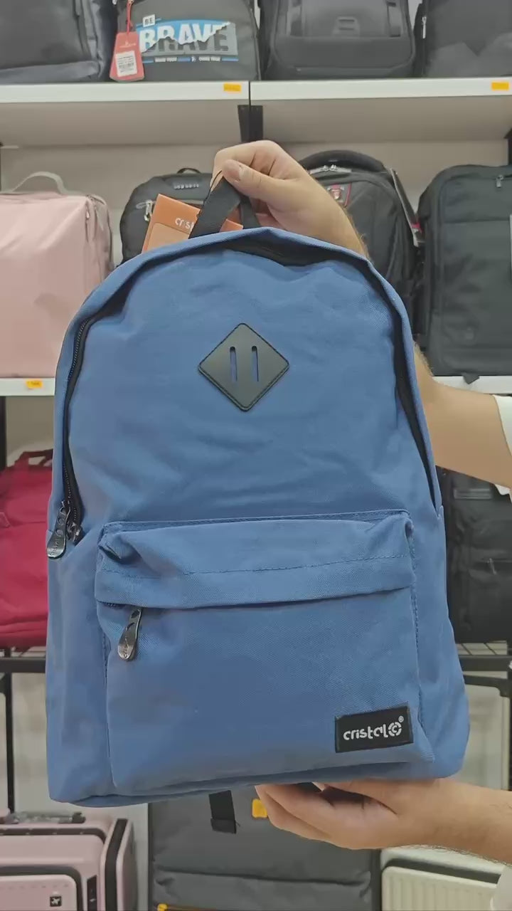Sac à Dos Pour lycée et collège CRISTAL