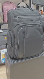 Sac à dos pour ordinateur portable Bange avec port USB